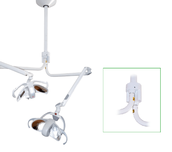 DUO Ceiling Fixing System from FARO