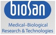 Biosan logo.