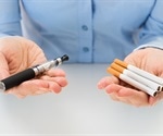 Study finds that e-cigarettes are potentially as harmful as tobacco cigarettes in damaging DNA