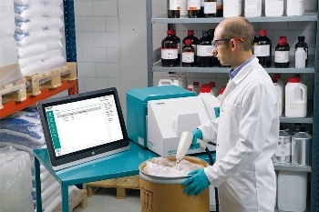 Vision Air 2.0 Software Solution for Vis-NIR Spectroscopy from Metrohm