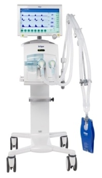 Dräger's Evita V300 ICU Ventilator