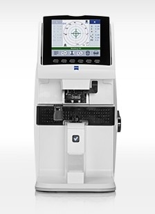 VISULENS 500 Automated Lensmeter from ZEISS