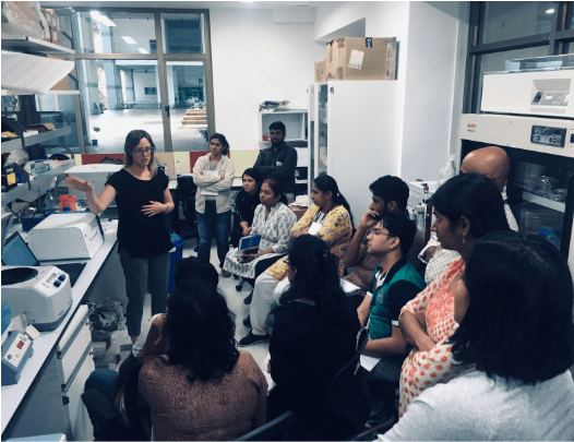 Meet 17-year-old Eric Wang, our youngest OpenSPR user.