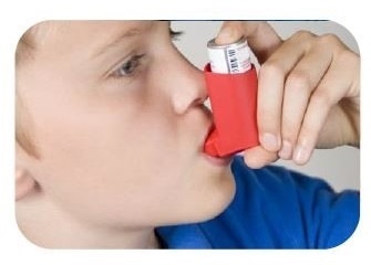 Asthma inhaler