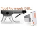 Shimmer3 GSR integrated to Tobii Pro’s software platform for eye tracking research