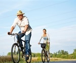 Cycling keeps the body young and healthy