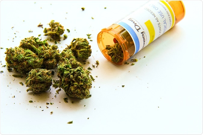 Medical Marijuana - Image Credit: Atomazul / Shutterstock