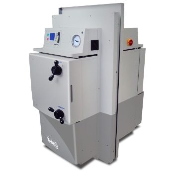 Ambassador Double Door Autoclave from Rodwell