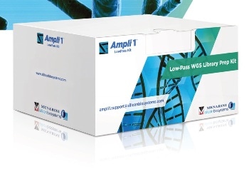 Ampli1 LowPass Kit from Menarini Silicon Biosystems