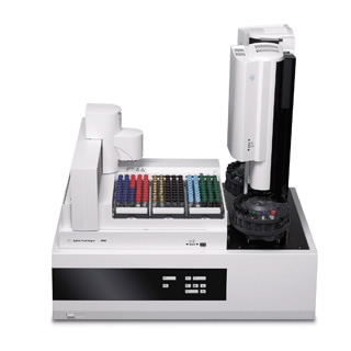 7696A Sample Prep Workbench from Agilent Technologies