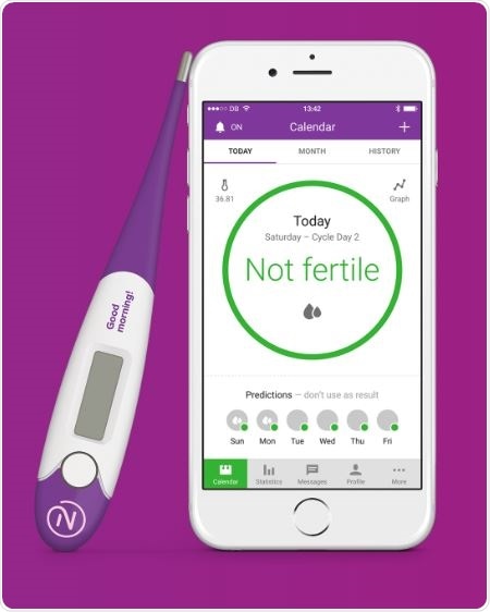 Digital birth control