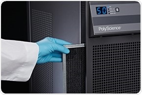 PolyScience chiller filter