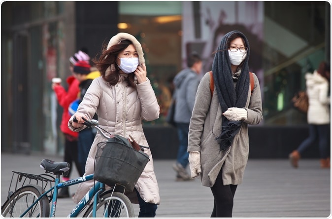 Research shows pollution is reaching the placenta. Image Credit: Shutterstock