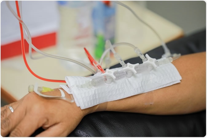 Chemotherapy. Image Credit: Chaikom / Shutterstock