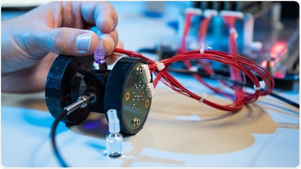 University of Bath develops simple saliva test to detect synthetic drug