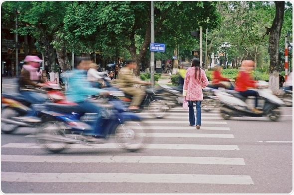 Attention intimately linked to how people learn about danger, study shows