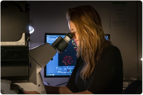 Researchers discover how the body repairs damaged DNA