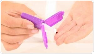 GX Sciences now offers quick and easy blood analysis testing through unique Mitra device