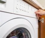 Eco-friendly washing machines may harbor harmful bacteria