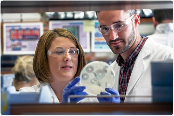 New research led by Washington University School of Medicine in St. Louis sheds light on how the superbug methicillin-resistant Staphylococcus aureus (MRSA) is introduced into households and how it can spread among family members. Shown are the study