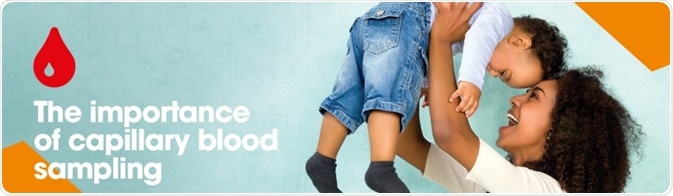 Capillary Blood Sampling for Hemoglobin Results