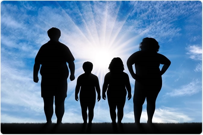 Close to half of US population projected to have obesity by 2030. Image Credit: Prazis Images / Shutterstock