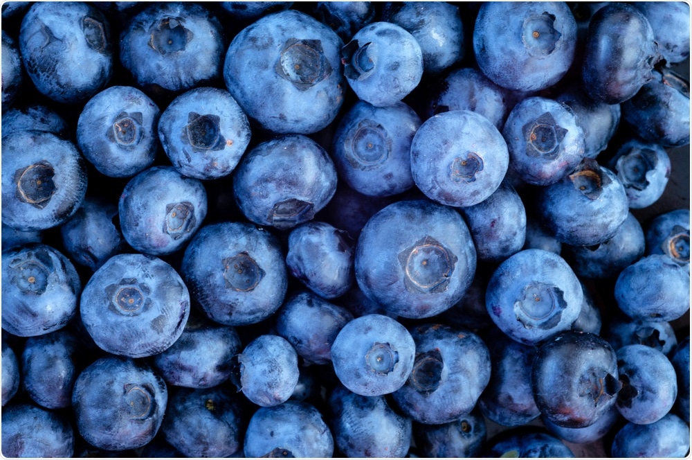 Blueberries