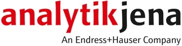 Analytik Jena US logo.