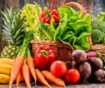 Fruits and vegetables promote stronger bones in girls
