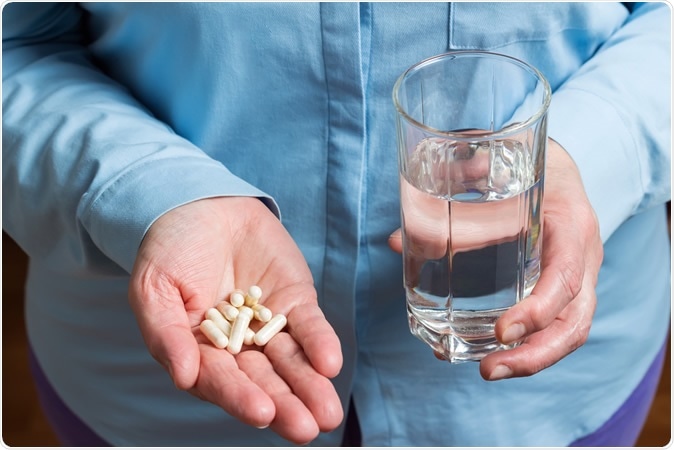 Glucosamine supplements could benefit the heart. Image Credit: Farion_O / Shutterstock. Image Credit: Farion_O / Shutterstock