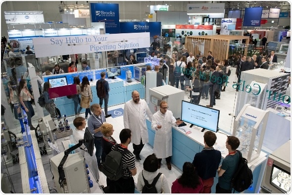 LABVOLUTION highlights developments and future trends in lab technology