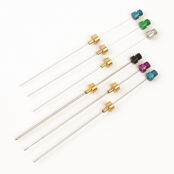 New triple-phase SPME fibers and Arrows enable quick, efficient extraction of volatiles and semivolatiles