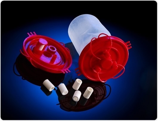 Porvair Sciences develops new fluid collection vent for surgical suction cannisters