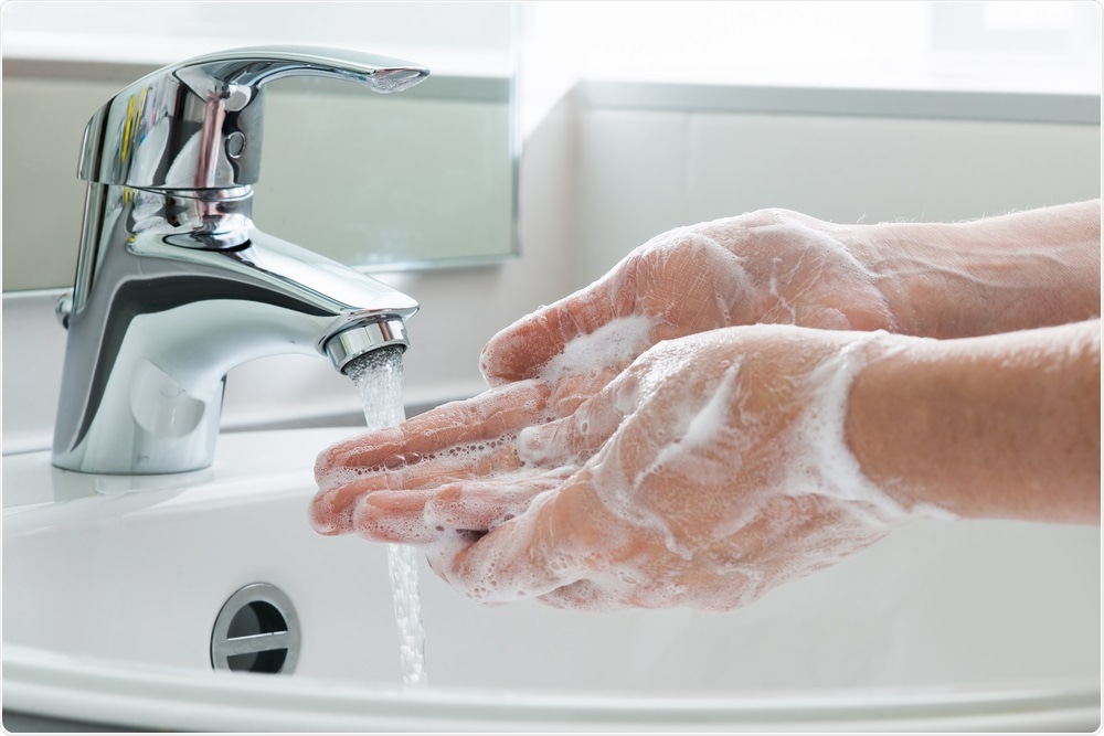 Hand washing