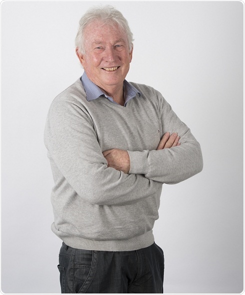 ANSTO engineer recognized with Public Service Medal on Australia Day