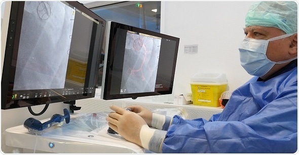 First robotic coronary angioplasties with R-One successfully completed in Germany