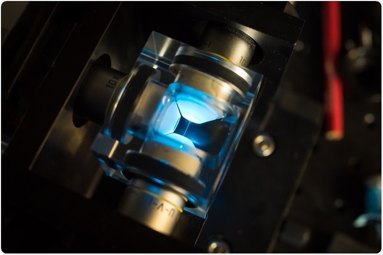 Super-resolution microscope