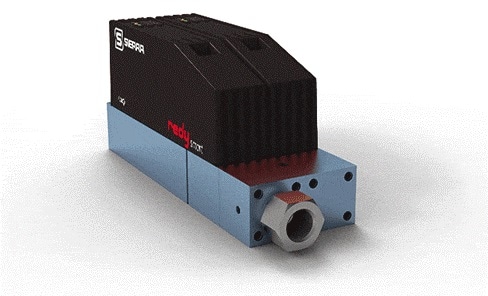 MEMS Mass Flow Controller for Biopharmaceuticals