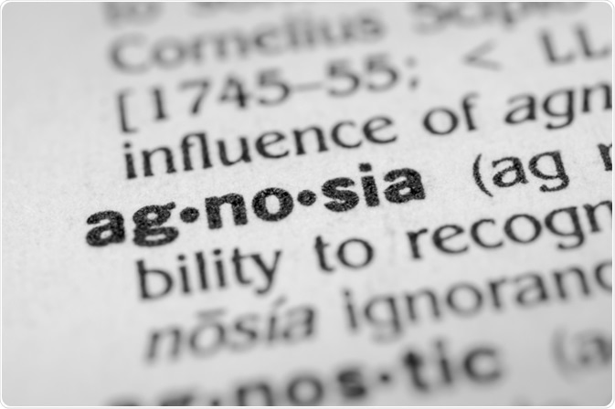 agnosia