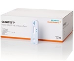 Siemens Healthineers launches rapid antigen test for the detection of SARS-CoV-2