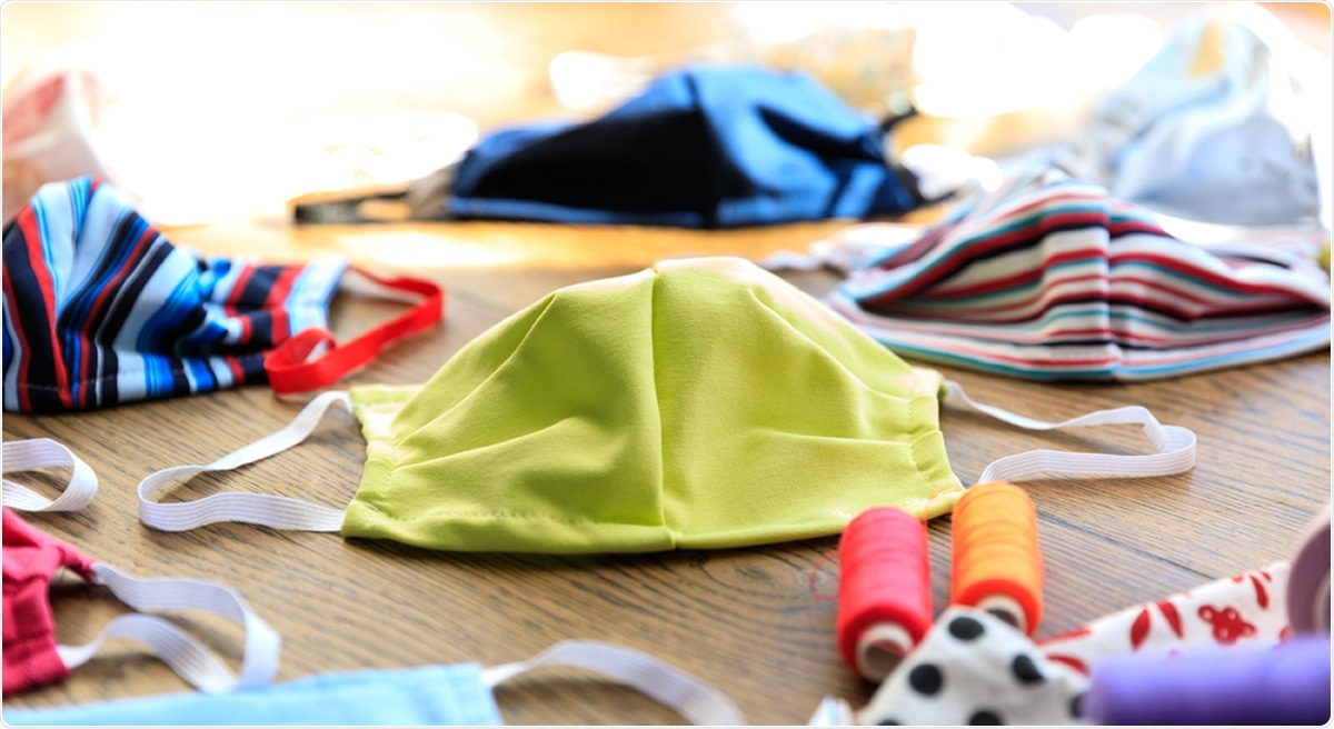 Study: Contamination and washing of cloth masks and risk of infection among hospital health workers in Vietnam: a post hoc analysis of a randomised controlled trial. Image Credit: WiP-Studio / Shutterstock