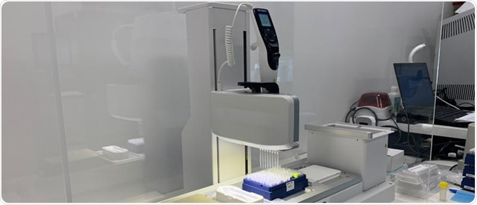 Pandemic Ready: How to Rapidly Scale up Liquid Handling in Diagnostic Labs