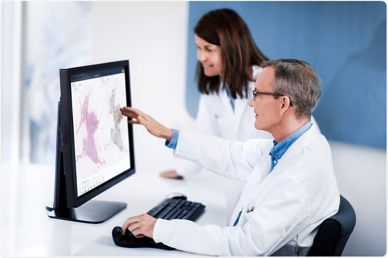 Digital pathology solution from Sectra used for training future pathologists Digital pathology solution from Sectra used for training future pathologists