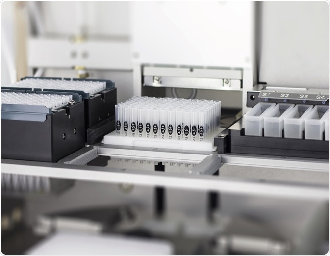 Avoiding Cross Talk with Sample Preparation Procedures