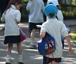 Return to school improves mental health of children