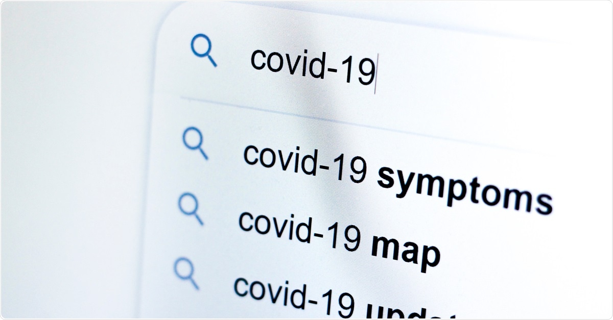 Study: Google Searches for Taste and Smell Loss Anticipate Covid-19 Epidemiology. Image Credit: Haysekiz / Shutterstock