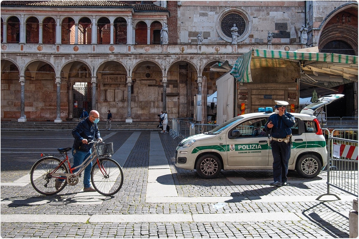 Study: Unexpected detection of SARS-CoV-2 antibodies in the prepandemic period in Italy. Image Credit: columbo.photog / Shutterstock