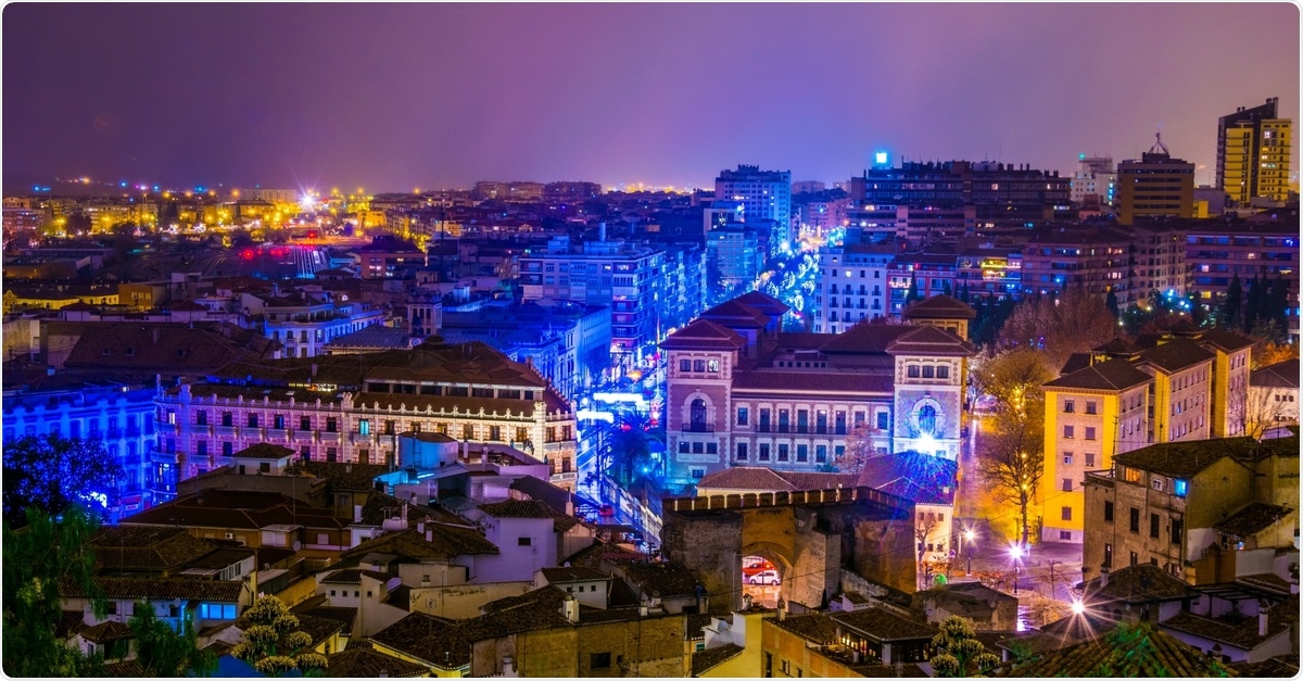 Study: Effects of the COVID-19 Lockdown on Urban Light Emissions: Ground and Satellite Comparison. Image Credit: Trabantos / Shutterstock