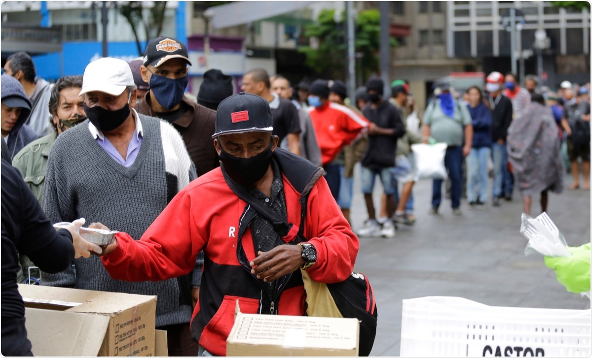 Study: Social and racial inequalities in COVID-19 risk of hospitalisation and death across Sao Paulo state, Brazil. Image Credit: Nelson Antoine / Shutterstock