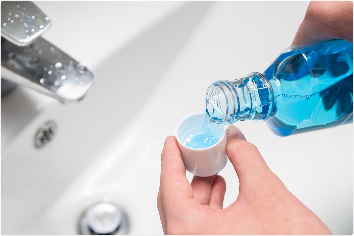 Study: Cetylpyridinium chloride-containing mouthwashes reduce in vitro SARS-CoV-2 infectivity. Image Credit: Ju Jae-young / Shutterstock